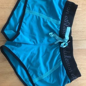 Lululemon shorts